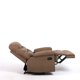 thumbnail image 3 of Sillón Bergere Reclinable Austen Microfibra Café, 3 of 3