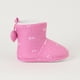 thumbnail image 2 of Pantufla Niña Pompom Rosado Barbie, 2 of 4