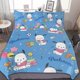 thumbnail image 1 of Pochacco Duvet Cover Set 3-Piece Bedding Set Soft Warm And Comfortable Soft Bed Set for Bedroom All Season, 1 of 5