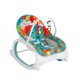 thumbnail image 1 of Silla Nido Vibradora Mecedor Jungla Azul, 1 of 5