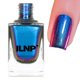 thumbnail image 1 of Esmalte de uñas ILNP Birrefringence Ultra Chrome Color Shifting, 1 of 5