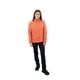 thumbnail image 3 of Parka HW Pillow Traveler Mujer Ladrillo, 3 of 6