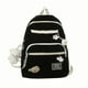 thumbnail image 1 of Cute & Stylish Nylon Backpack - Perfect for School, Travel & Everyday Use!, 1 of 5