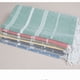 thumbnail image 3 of suxuMhao Toallas de Playa a Rayas Grises y Blancas Extragrandes 39.37x70.87 Pulgadas con Flecos Borla Absorbentes de Agua de Secado Rápido Toalla para Playa Piscina Viaje Campamento Al Aire Libre, 3 of 4