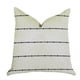 thumbnail image 1 of Cojín Plutus Brands Interweave Vanilla Bean 40 x 40 cm, 1 of 2