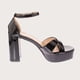 thumbnail image 4 of Sandalia Fiesta Negro Pand-G, 4 of 5