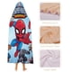 thumbnail image 4 of Spidey Y Sus Sorprendentes Amigos Manta Capa Con Capucha Anti Bolitas Manta De Lana Ártica Suave Manta Portátil De Felpa Ligera Y Lujosa Poncho Para Siesta En Casa Y Oficina 100*130cm, 4 of 6