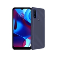 Moto Motorola Celular G Pure 32Gb Rom, Color Índigo Profundo - Reacondicionado