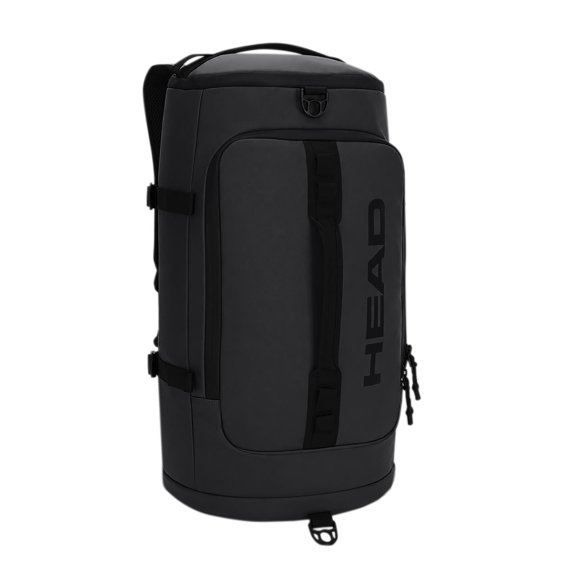 Bolso Mochila Viaje Tiger Reverse Gris Head