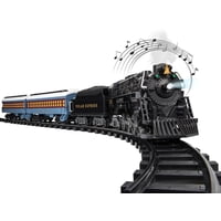 Set De Tren De Juguete Lionel The Polar Express Con Bluetooth Durante Más De 4 Años