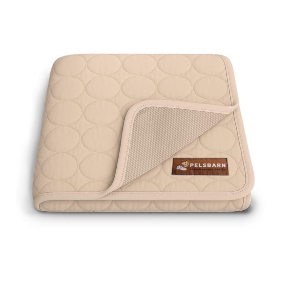 Colchoneta Refrigerante para Perros Pelsbarn Ice Silk Antideslizante 84x114 cm