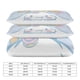 thumbnail image 2 of Cinnamoroll Quilt Set Thicken Soft 3 Pieces Bedding Set All Season Duvet Cove with 2 Pillowcases for Adult Women Girls Teens Home Room Decor, 2 of 5