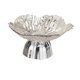 thumbnail image 2 of Cuenco De Pedestal Para Exhibición De Dulces, Ideal Para Oficina, Boda, Cocina, Encimera, Color Blanco, 2 of 5