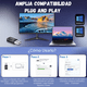 thumbnail image 4 of Adaptador Wifi Bluetooth Usb 5g 5ghz 900 Mbps Tarjeta Antena, 4 of 8
