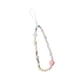 thumbnail image 4 of Cordón Para Teléfono Con Cuentas, Adorno Para Bolso, Llavero, Pulsera Bonita, Llavero Con Forma De Corazón Rosa, 4 of 5