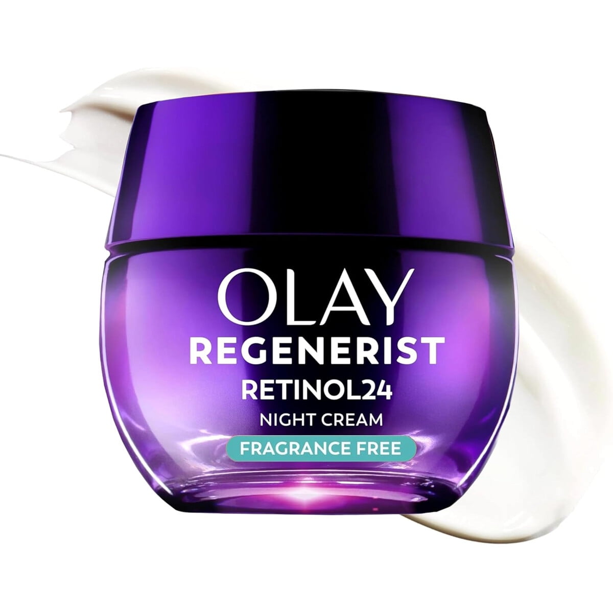 Crema Noche Olay Regenerist Retinol24 48g Sin Fragancia