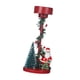 thumbnail image 2 of Candelabro De Navidad, Regalo, Candelabro Para Comedor, Decoración De Escritorio, Papá Noel, 2 of 3
