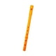 thumbnail image 5 of Instrumento De Silbido De Flauta Portátil Perfecto Para Principiantes 6 Agujeros Para Niños Naranja, 5 of 5
