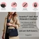 thumbnail image 3 of Bandolera Baggallini Securtex® Anti-Theft Memento, 3 of 8