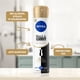 thumbnail image 2 of Desodorante Aerosol Nivea Black And White Invisible Mujer, 2 of 6