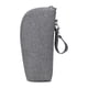 thumbnail image 3 of Bolsa De Mano Para Biberones, Enfriador De Biberones, Bolsa Para Viajes Al Aire Libre, Coche, Color Gris, 3 of 5