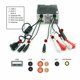 thumbnail image 2 of Radio Retro Retro Manufacturing HI-304-68-78 Bluetooth Clásico, 2 of 8