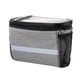 thumbnail image 3 of Bolsa Para Manillar De Bicicleta, Bolsa Frontal Multiusos Con Rayas Reflectantes, 3 of 3