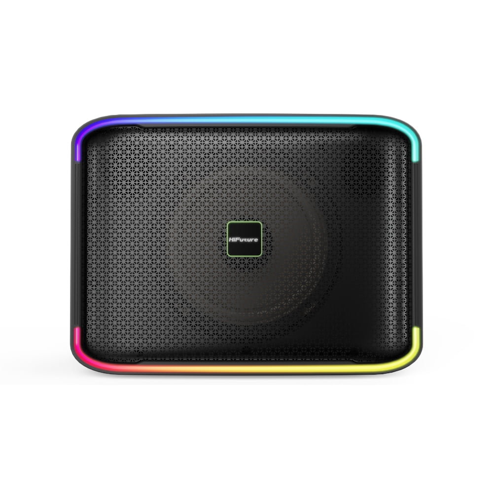 Parlante Event Horizon Hifuture Sonido Fiestero Y Luces