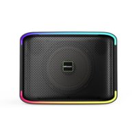 Parlante Event Horizon Hifuture Sonido Fiestero Y Luces