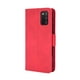 thumbnail image 3 of Funda Tipo Billetera FOXDOCK para Samsung Galaxy A02S – Tapa Flip con Tarjetero, 3 of 5