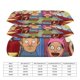 thumbnail image 4 of Bob's Burgers Duvet Cover Set 3 Piece Bedding Set Double Sided Printing Decorative Comforter Cover Set, 4 of 5