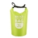 thumbnail image 2 of Bolsa de bolsa de saco seco impermeable de 2L Bolsa para rafting Canotaje Buceo Verde, 2 of 5