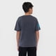 thumbnail image 2 of Polera Niño Lavada Graffiti Gris Corona, 2 of 5