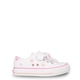 thumbnail image 1 of Zapatilla Niña de Lona Floral Blanco Pillin, 1 of 3