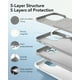 thumbnail image 2 of Funda ESR iPhone 16 Pro Gris, 2 of 3
