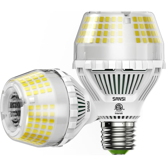 Ampolleta LED SANSI 300W Eq 5000 Lúmenes 5000K Día