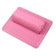 thumbnail image 1 of Almohada Para Decoración De Uñas, Cojín Para Reposabrazos De Mano, Soporte De PU, Color Rosa, 1 of 3