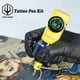 thumbnail image 5 of Kit De Tatuaje Poseidon Tattoo Pen Pistola Giratoria Inalámbrica Con Tintas, 5 of 6