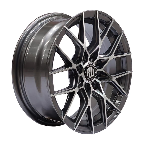 SETX4 LLANTAS 14x6 4X100/4X114 Et35 DAIYA GM