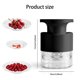 thumbnail image 4 of Deshuesador de cerezas CEHNCEH 7 en 1 negro para cocina, 4 of 8