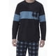 thumbnail image 3 of Pijama de Hombre Polar 67.01826 Kayser, 3 of 5