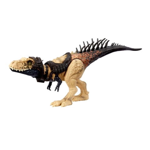 Rastreadores Gigantes De Toy Mattel Jurassic World Bistahieversor