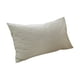 thumbnail image 1 of Almohadas de cama tamaño queen, juego de 2 almohadas refrescantes de hotel para dormir, relleno alternativo de plumón, almohadas de felpa suaves y de lujo, 48 x 73 cm., 1 of 5