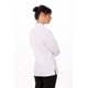 thumbnail image 2 of Chaqueta de Chef Sofia para Mujer - Blanca/S | Chef Works, 2 of 2