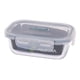 thumbnail image 1 of Allegra Hermetico Vidrio Rectangular 1.000Ml, 1 of 3