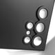 thumbnail image 2 of Funda para teléfono TNKISRY para Oukitel C61 de 6,88" TPU negra, 2 of 7