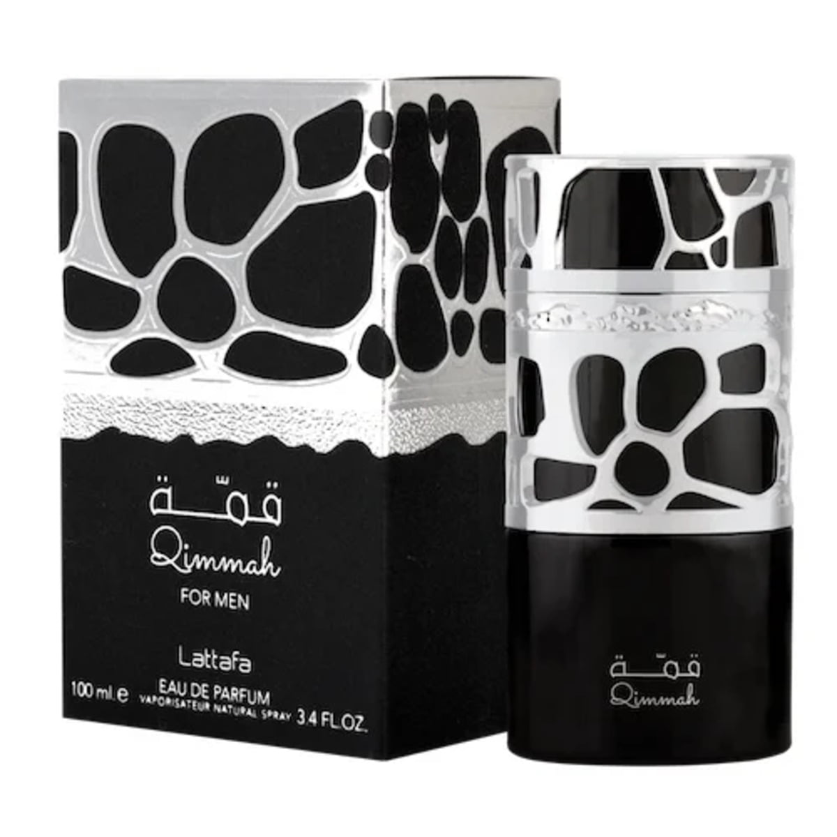 Qimmah Lattafa Edp 100ml Hombre