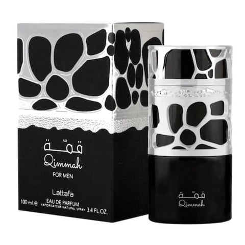 Qimmah Lattafa Edp 100Ml Hombre
