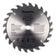 thumbnail image 1 of Disco Sierra Circular 7 1/4  24 Dientes D-03436 Makita, 1 of 4