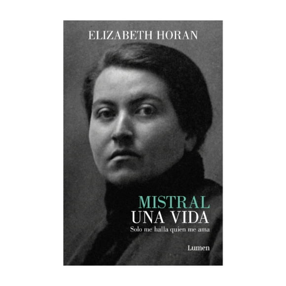 Libro Mistral, una vida